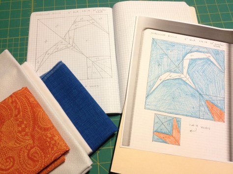 Designing the Old School Way