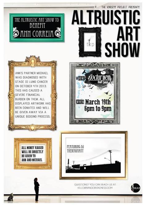 altruistic art show