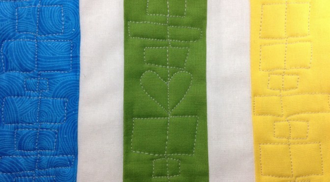 Free Motion Quilt-a-thon