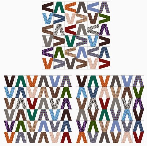 The layout on the bottom right called to me. I love it!