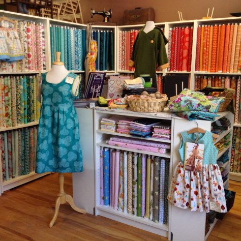 I walk into this store and swoon.