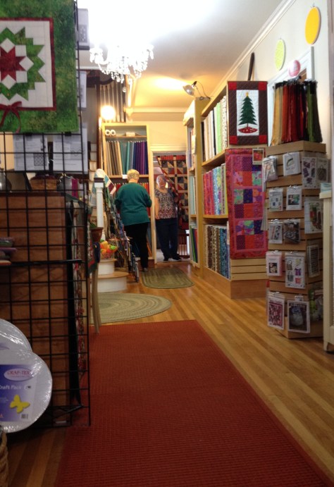 Walk right in through the front porch and into the main hall. Admire the crystal chandelier.