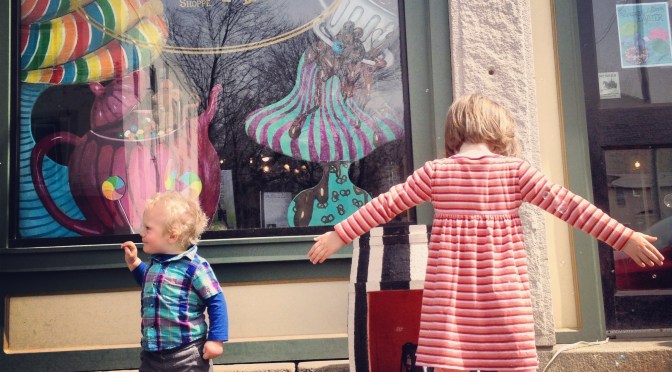 Maine Quilt Shop Hop 2014: Waterville-Augusta area shops