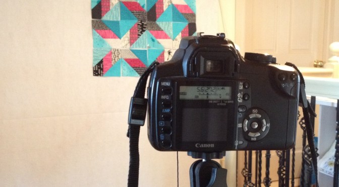 Dusting off the Old Canon