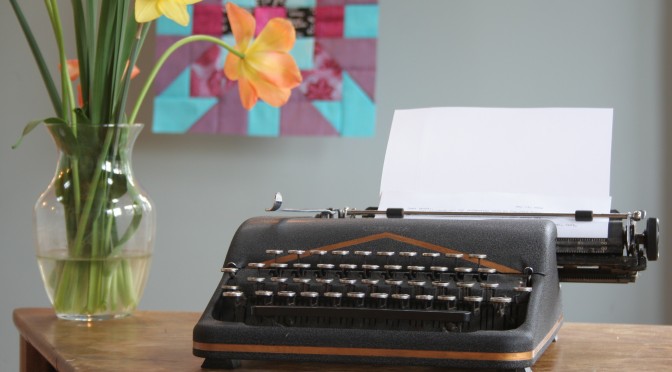 typewriter and supernova swap block 1
