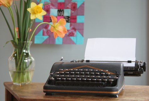 typewriter and supernova swap block 1