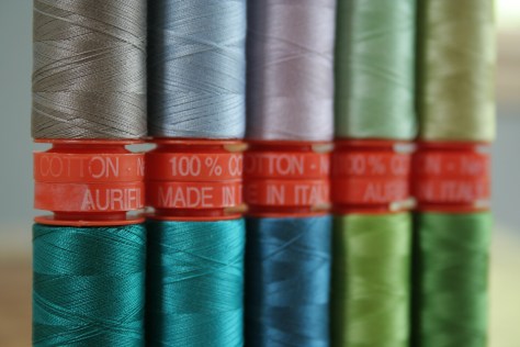 depth of aurifil