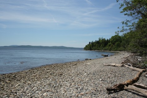 Sears Island, Maine