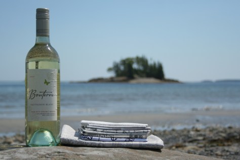 wine and fabric pairing sauvignon blanc and low volumes