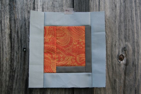 tula pink block 97 modern quilt