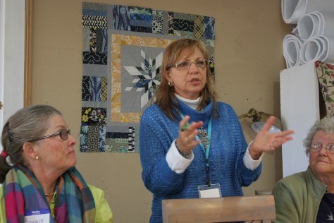 betsy from maine modern quilt guild