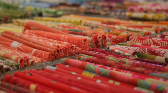 Color for Quilters & the Maine Modern Quilt Guild