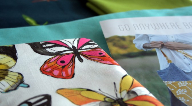 Getting Brave with a Bag