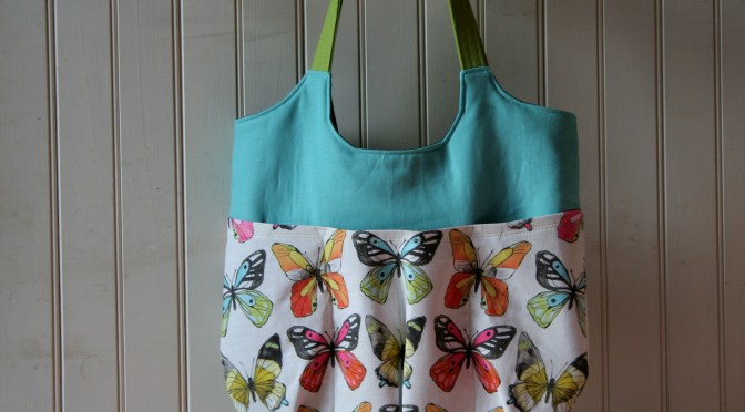 Ready to Go Anywhere: My First Bag!