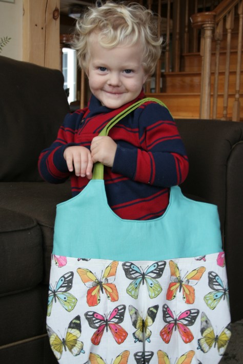 my bag photography helper