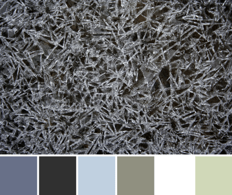 ice color palette