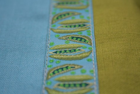 secret sewing peek