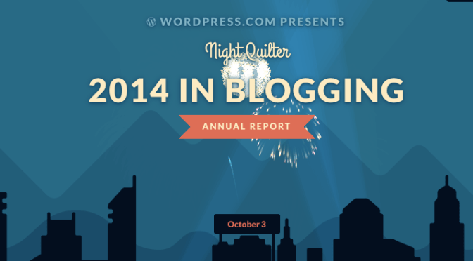 2014 in Review & VATmess Transition