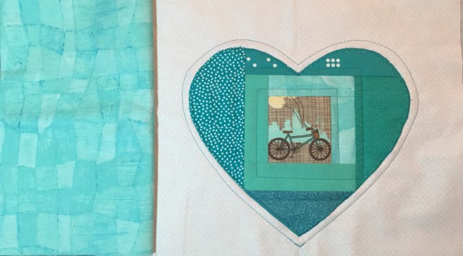 Key to a Cyclist’s Heart