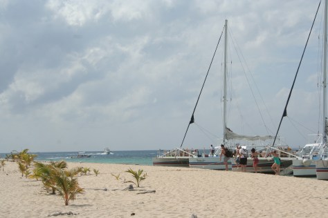 cozumel beach mexico
