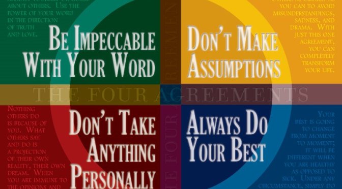 The Four Agreements