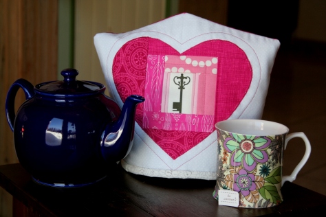 tea cozy valentine's day