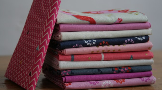 Stash Building: Happy Mail!