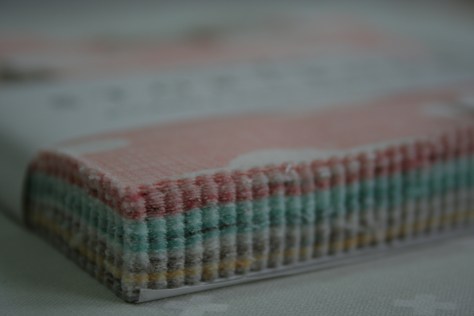 moda storybook charm pack