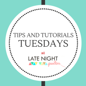 TipsTutorialsTuesdays