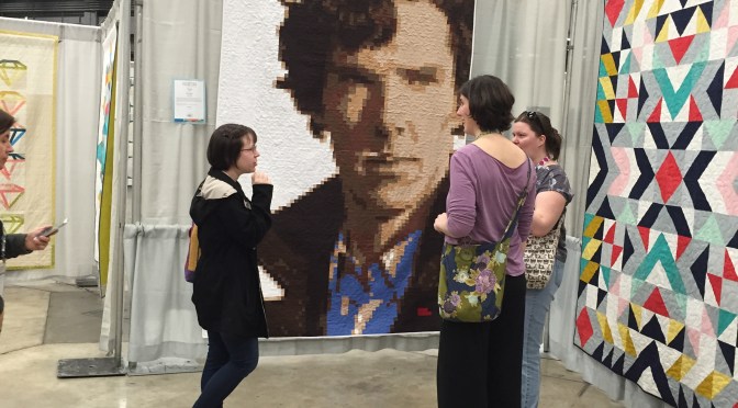 QuiltCon 2015 Reflection: Quilts