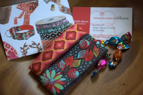 renaissance ribbons tula pink winnings