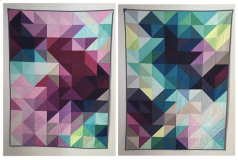 Nydia Kehnle quilts inspiration