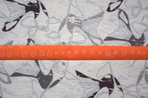 Koi and carrot crops