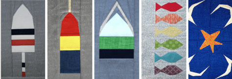 night quilter summer foundation paper piecing patterns sale