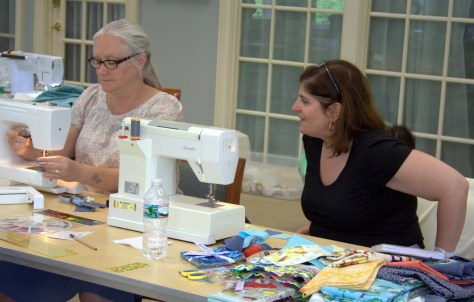 sewing retreat a gathering of stitches