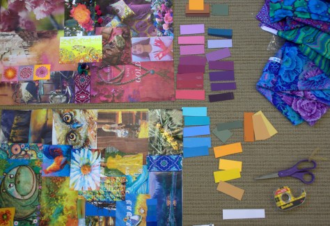 color stories inspiration