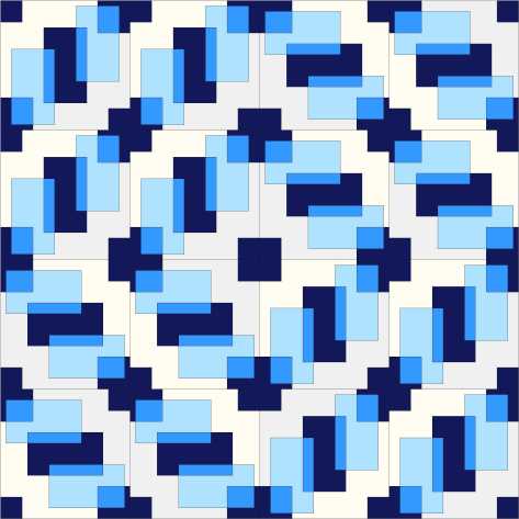 Transparency Block 4x4 Layout2