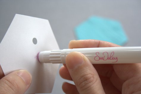 sue daley glue basting epp