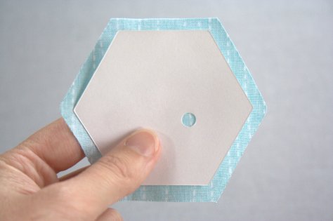 sew daley glue basting epp