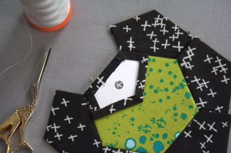 assembling epp coasters