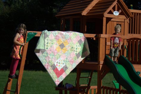 picnic quilt