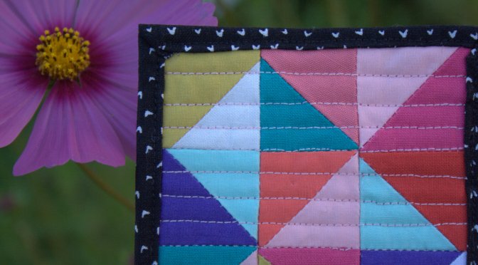 Mega Projects and Mini Minis