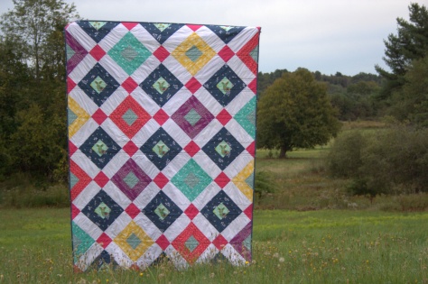 welded quilt agf stitched