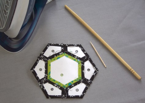 EPP coaster assembly