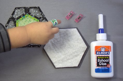 clover clip toddler treasure