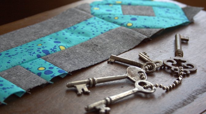 Unlocked in Make Modern Magazine