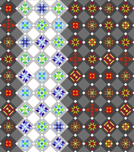 Farmers Wife final layout warm cool