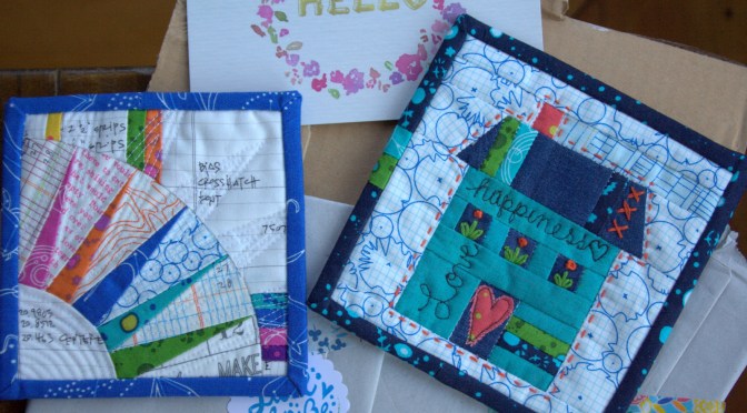 Quilting Community All Around