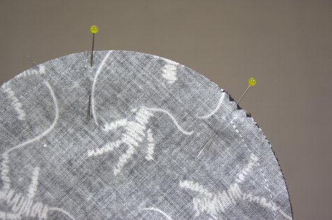 sizzix beanbag tutorial 2" opening