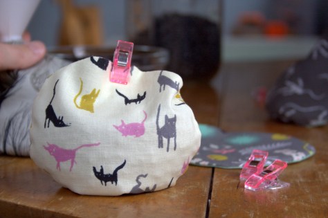 sizzix beanbag tutorial fill the beanbags